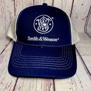 Smith & Wesson Ball Cap NWOT